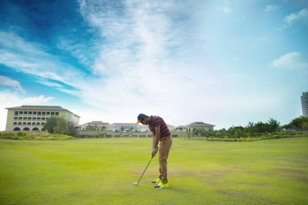 Belvedere Golf & Country Club Adalaj Eksteriør billede