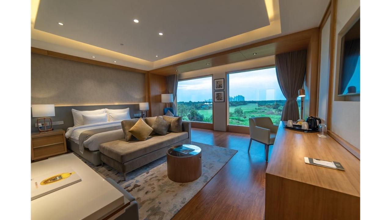 Belvedere Golf & Country Club Adalaj Eksteriør billede